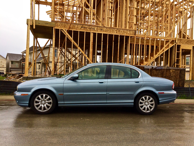 Illustration for article titled Why You're Wrong About The Jaguar X-Type